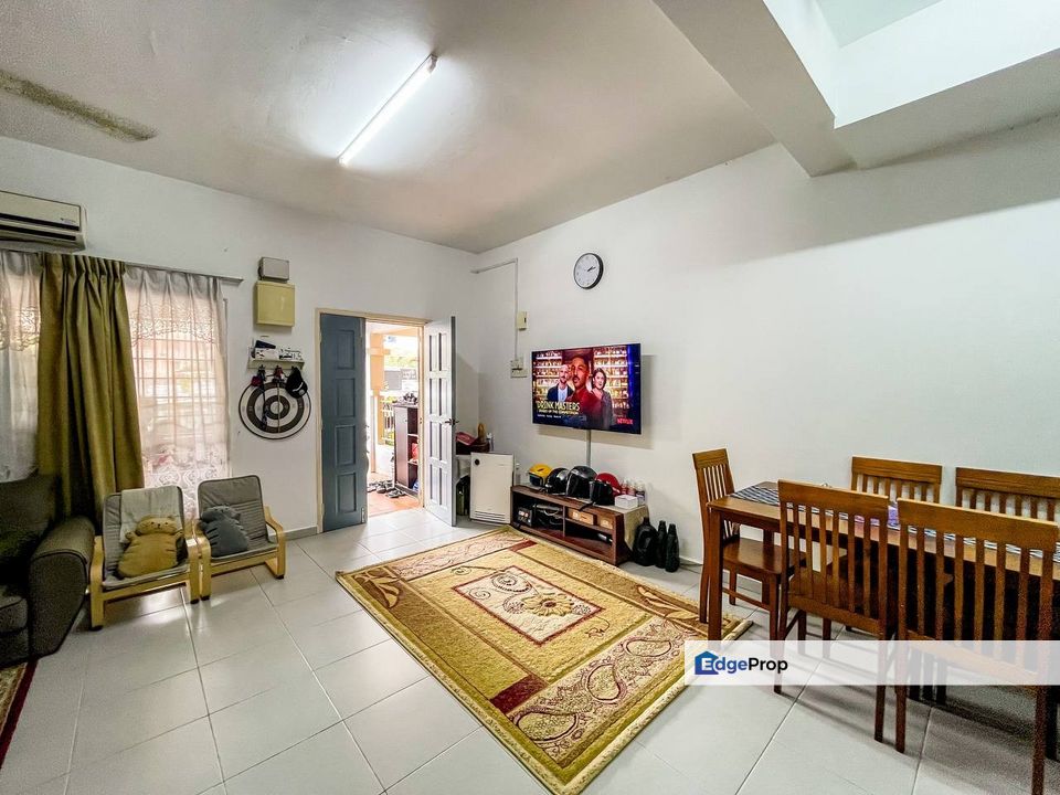 2.5 Storey 20x65 Taman Kosas Ampang with 5 Rooms, Selangor, Ampang