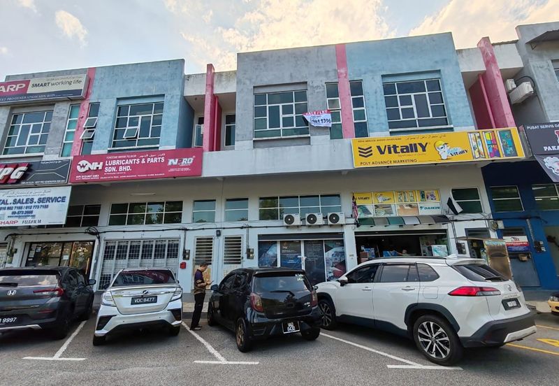 2-Storey Shoplot – Paya Tiga, Bukit Setongkol (Facing Main Road)