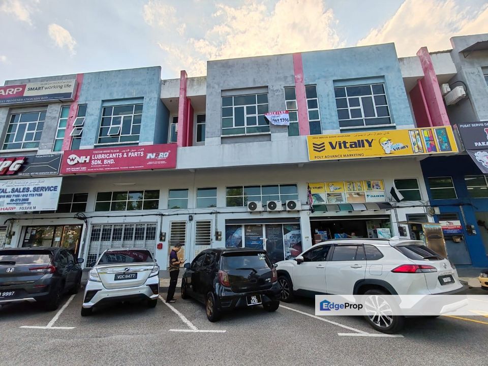 2-Storey Shoplot – Paya Tiga, Bukit Setongkol (Facing Main Road), Pahang, Kuantan