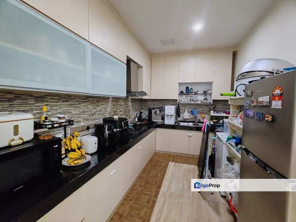 3 storey Semi-D Freehold 3196sqft Taman Rowther Taman Melewar , Kuala Lumpur, Gombak