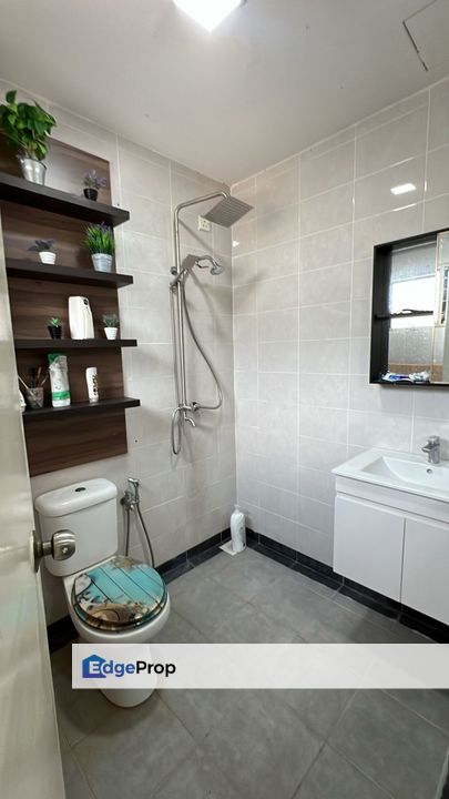 Teres 2 1/2 Tingkat Taman Samudra Teres, Gombak Gated and Guarded, Selangor, Batu Caves 