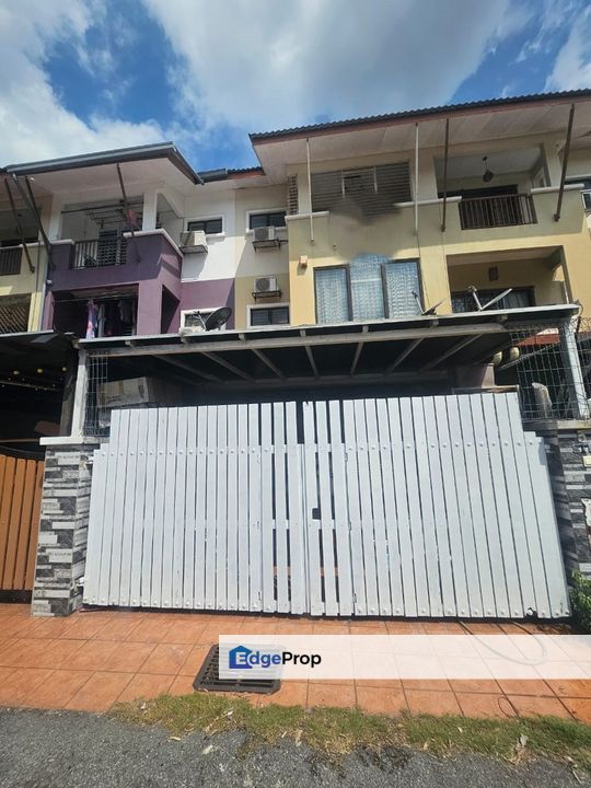 Teres 2 1/2 Tingkat Taman Samudra Teres, Gombak Gated and Guarded, Selangor, Batu Caves 