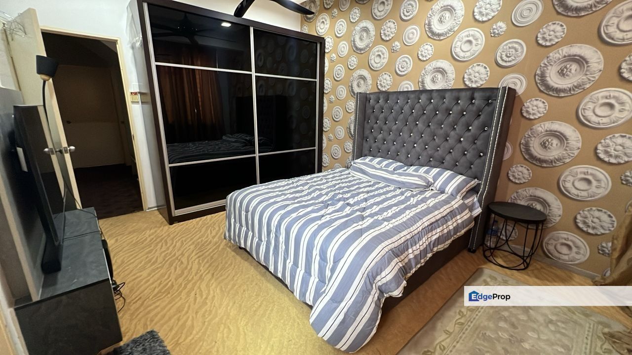 Teres 2 1/2 Tingkat Taman Samudra Teres, Gombak Gated and Guarded, Selangor, Batu Caves 