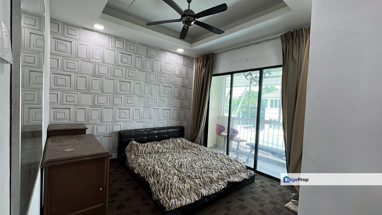 Teres 2 1/2 Tingkat Taman Samudra Teres, Gombak Gated and Guarded, Selangor, Batu Caves 