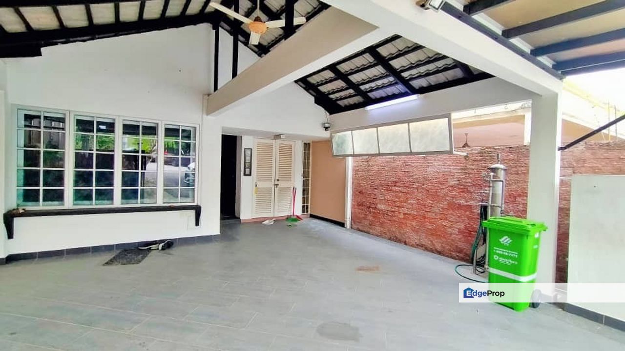 2 Storey Terrace Semi D 3400 sqft Freehold Setiawangsa KL, Kuala Lumpur, Wangsa Maju