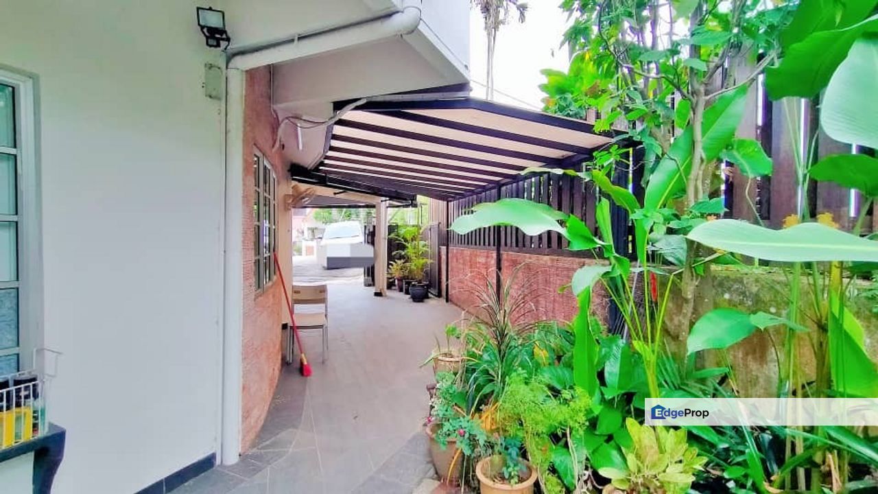 2 Storey Terrace Semi D 3400 sqft Freehold Setiawangsa KL, Kuala Lumpur, Wangsa Maju