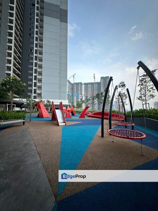 Vista Sentul Residence Freehold Fully Furnished, Kuala Lumpur, Sentul