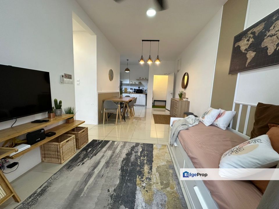 Vista Sentul Residence Freehold Fully Furnished, Kuala Lumpur, Sentul