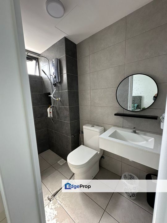 Vista Sentul Residence Freehold Fully Furnished, Kuala Lumpur, Sentul