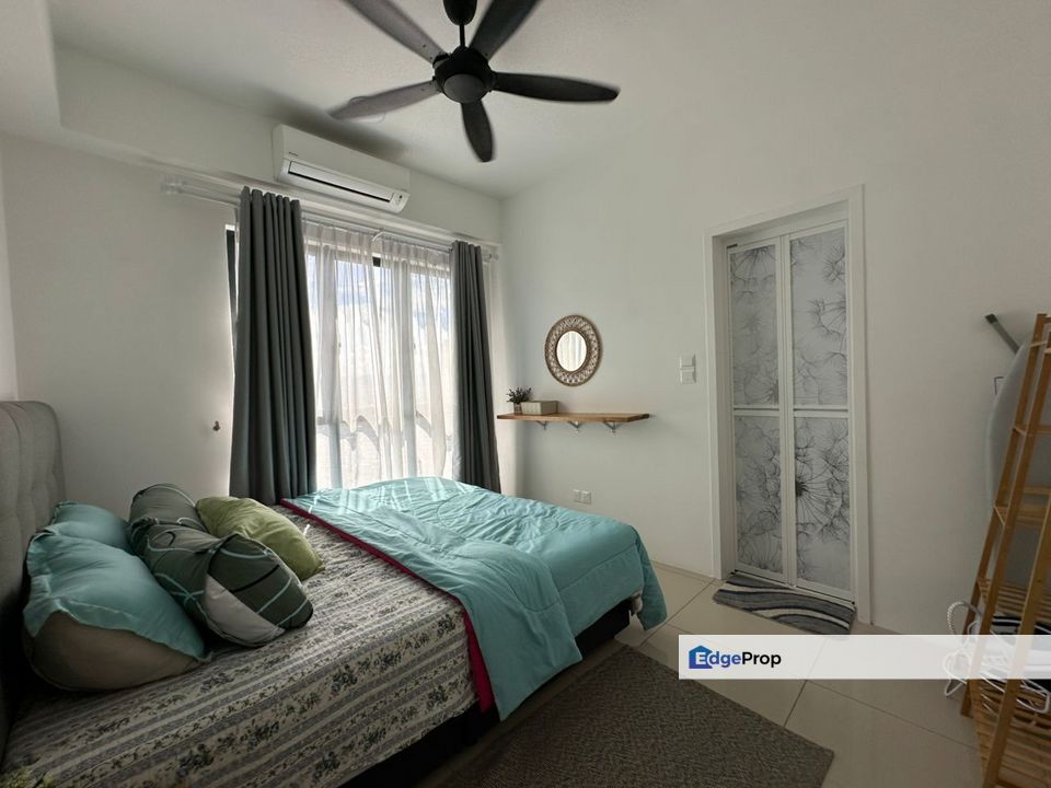 Vista Sentul Residence Freehold Fully Furnished, Kuala Lumpur, Sentul