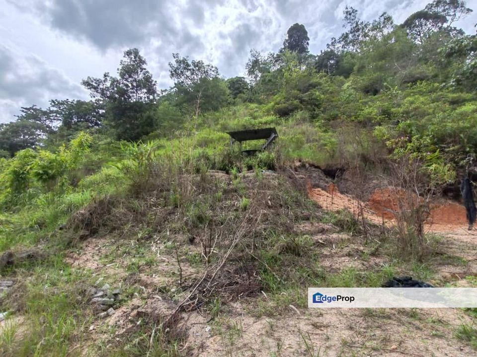 1 ekar Tanah Pertanian Malay Reserved Jalan Kuari Sungai Long, Hulu Langat, Selangor, Hulu Langat