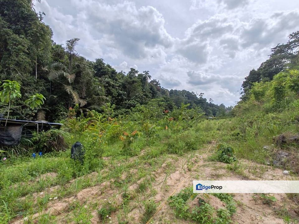 1 ekar Tanah Pertanian Malay Reserved Jalan Kuari Sungai Long, Hulu Langat, Selangor, Hulu Langat