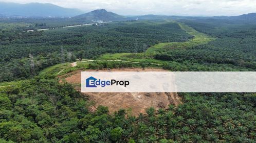 9 Ekar Residential Land ( 44 Geran Individu )  Kg Seri Serigala ,Ulu Bernam, Selangor, Selangor, Hulu Selangor