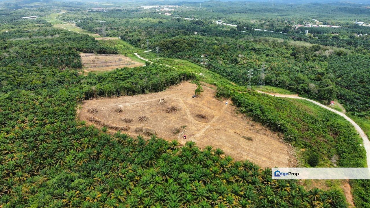 9 Ekar Residential Land ( 44 Geran Individu )  Kg Seri Serigala ,Ulu Bernam, Selangor, Selangor, Hulu Selangor