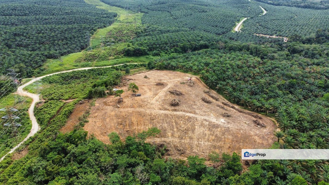 9 Ekar Residential Land ( 44 Geran Individu )  Kg Seri Serigala ,Ulu Bernam, Selangor, Selangor, Hulu Selangor