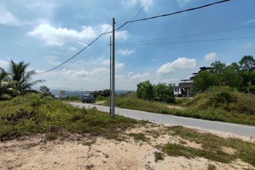 Kampung Bahagia, Bangi