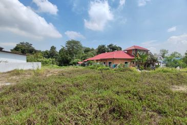 Kampung Bahagia, Bangi