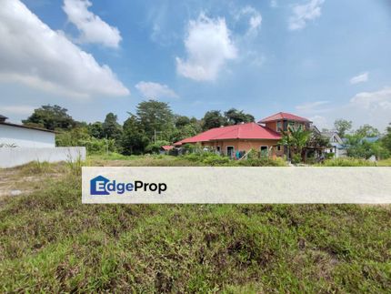 Tanah Lot Bungalow with individual title kg BAHAGIA, BANGI LAMA, Selangor, Bangi