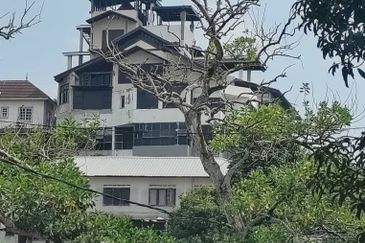 Kampung Bahagia, Bangi