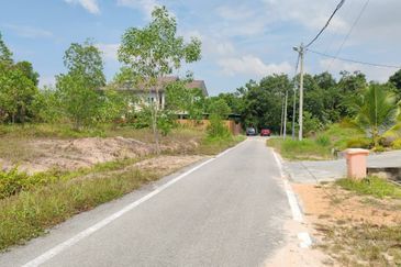 Kampung Bahagia, Bangi