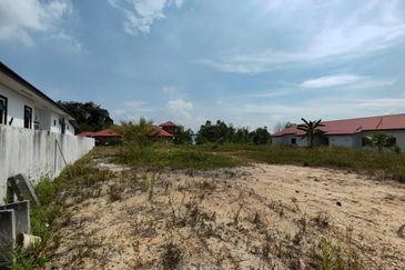 Kampung Bahagia, Bangi