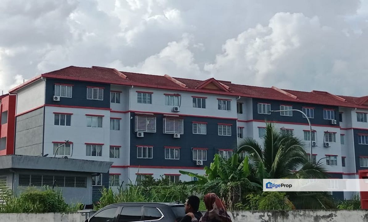 Murah Pangsapuri Seri Saujana, Bandar Saujana Putra, Jenjarom Selangor, Selangor, Bandar Saujana Putra