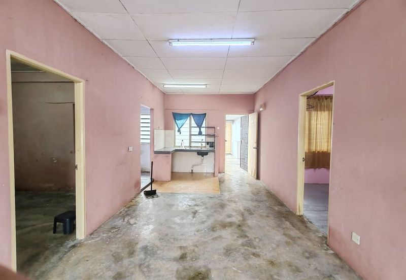 Pangsapuri Seri Saujana