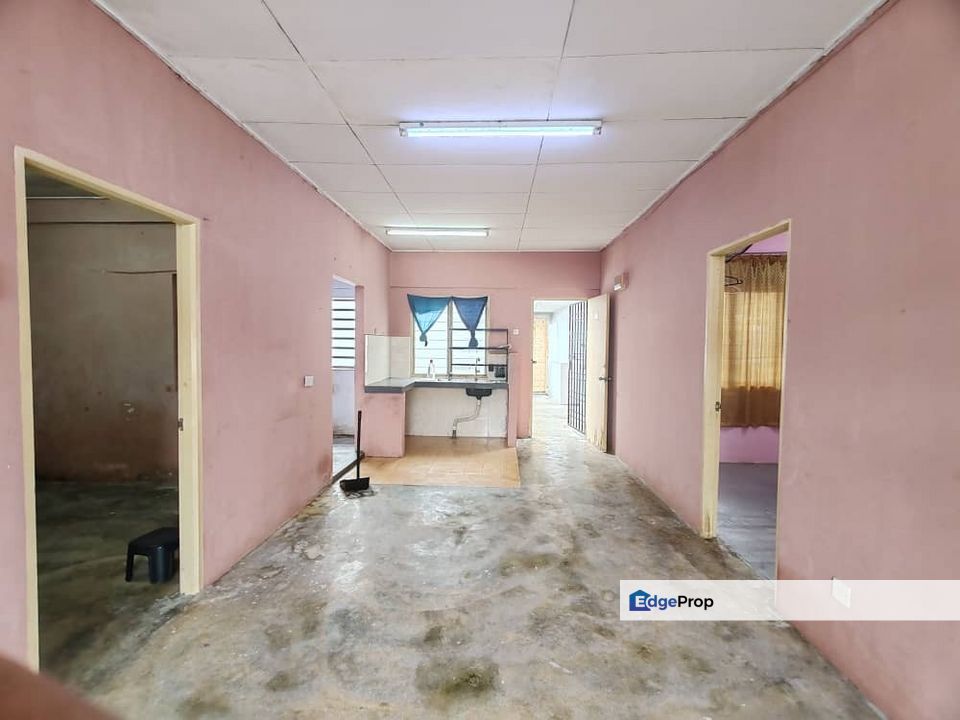 Murah Pangsapuri Seri Saujana, Bandar Saujana Putra, Jenjarom Selangor, Selangor, Bandar Saujana Putra