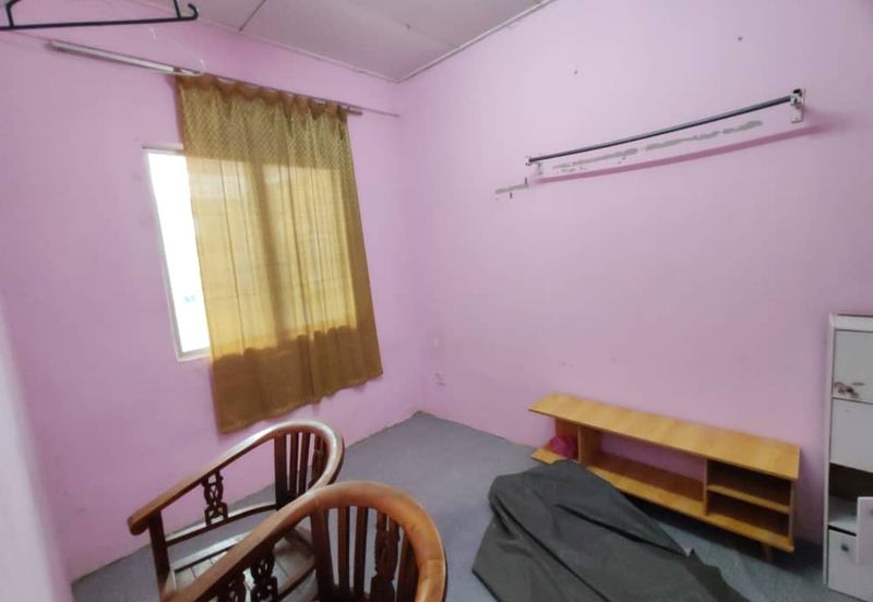 Pangsapuri Seri Saujana