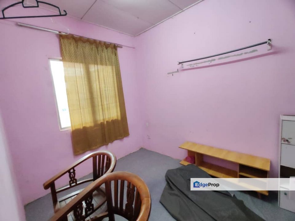 Murah Pangsapuri Seri Saujana, Bandar Saujana Putra, Jenjarom Selangor, Selangor, Bandar Saujana Putra