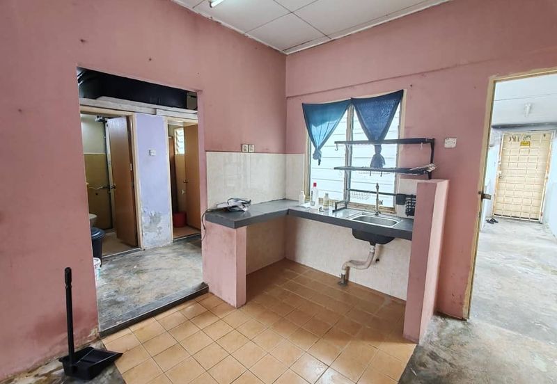 Pangsapuri Seri Saujana