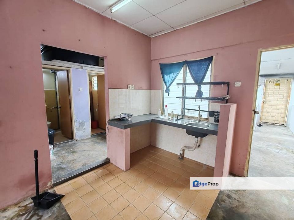 Murah Pangsapuri Seri Saujana, Bandar Saujana Putra, Jenjarom Selangor, Selangor, Bandar Saujana Putra