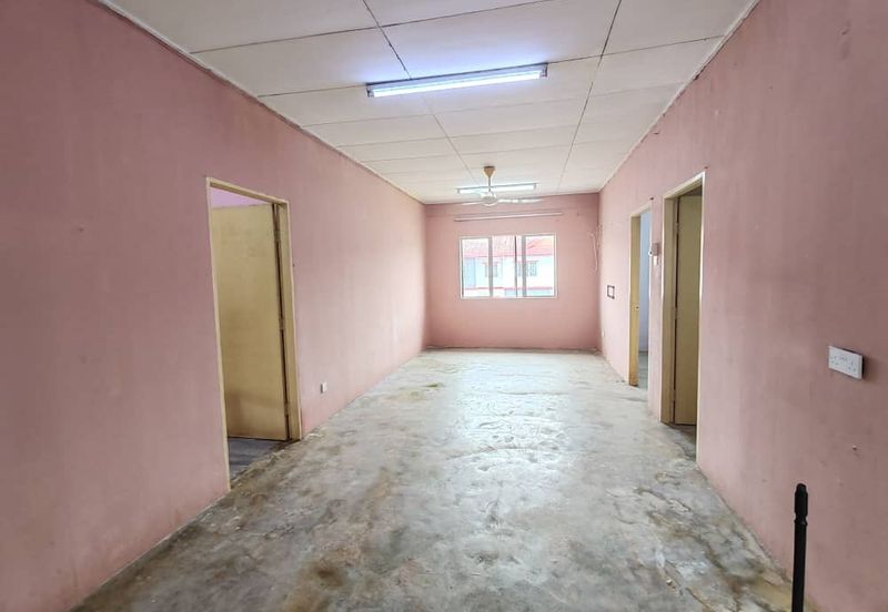 Pangsapuri Seri Saujana