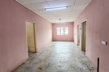 Pangsapuri Seri Saujana