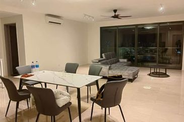 Infiniti 3 Residences