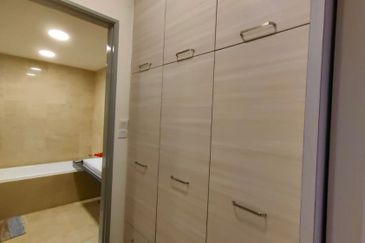 Infiniti 3 Residences