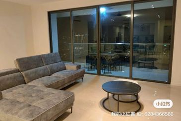 Infiniti 3 Residences