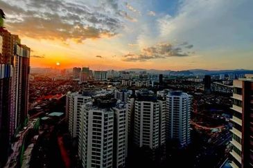 Infiniti 3 Residences