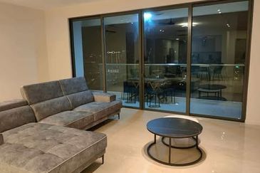 Infiniti 3 Residences