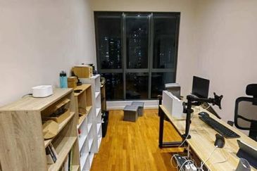 Infiniti 3 Residences