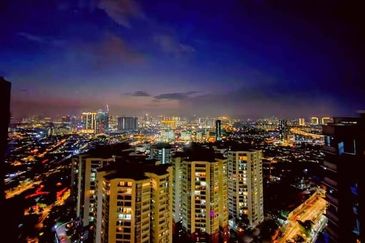 Infiniti 3 Residences