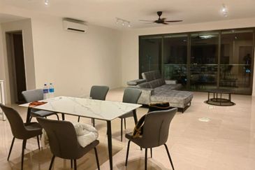 Infiniti 3 Residences