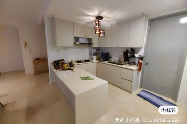 Infiniti 3 Residences