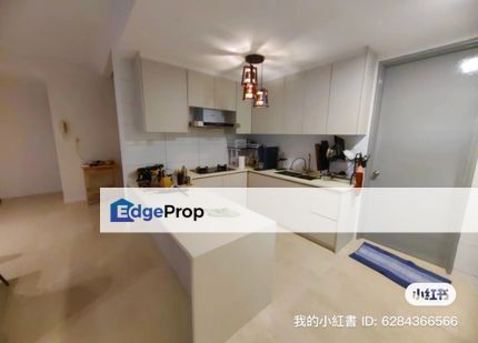 Infiniti 3 at Wangsa Maju KL Near LRT Non Bumi Lot 2266sqft 4 Parking, Kuala Lumpur, Wangsa Maju