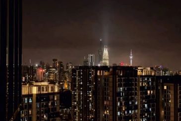 Infiniti 3 Residences