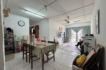 Pantai Indah Apartment (Fasa 2)