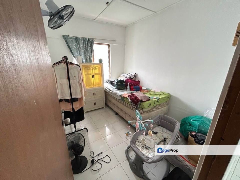 Freehold Apartment Pantai Indah,Pantai Dalam  Fasa 1, Blok 57 Near KTM Pantai Dalam, Kuala Lumpur, Bangsar South