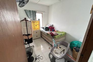 Pantai Indah Apartment (Fasa 2)