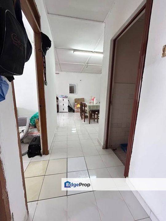 Freehold Apartment Pantai Indah,Pantai Dalam  Fasa 1, Blok 57 Near KTM Pantai Dalam, Kuala Lumpur, Bangsar South