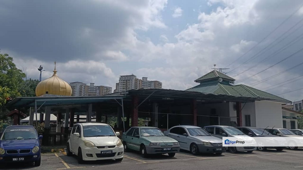 One Selayang Shop Apartment , Gombak @ Selayang, Selangor, Selayang